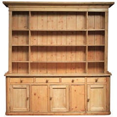 Large Pine Dresser 