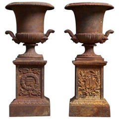 Antique Grand Tour Urns