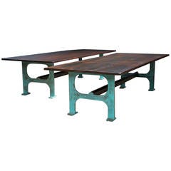 Large Industrial Tables