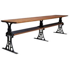 Used Chapel Tables
