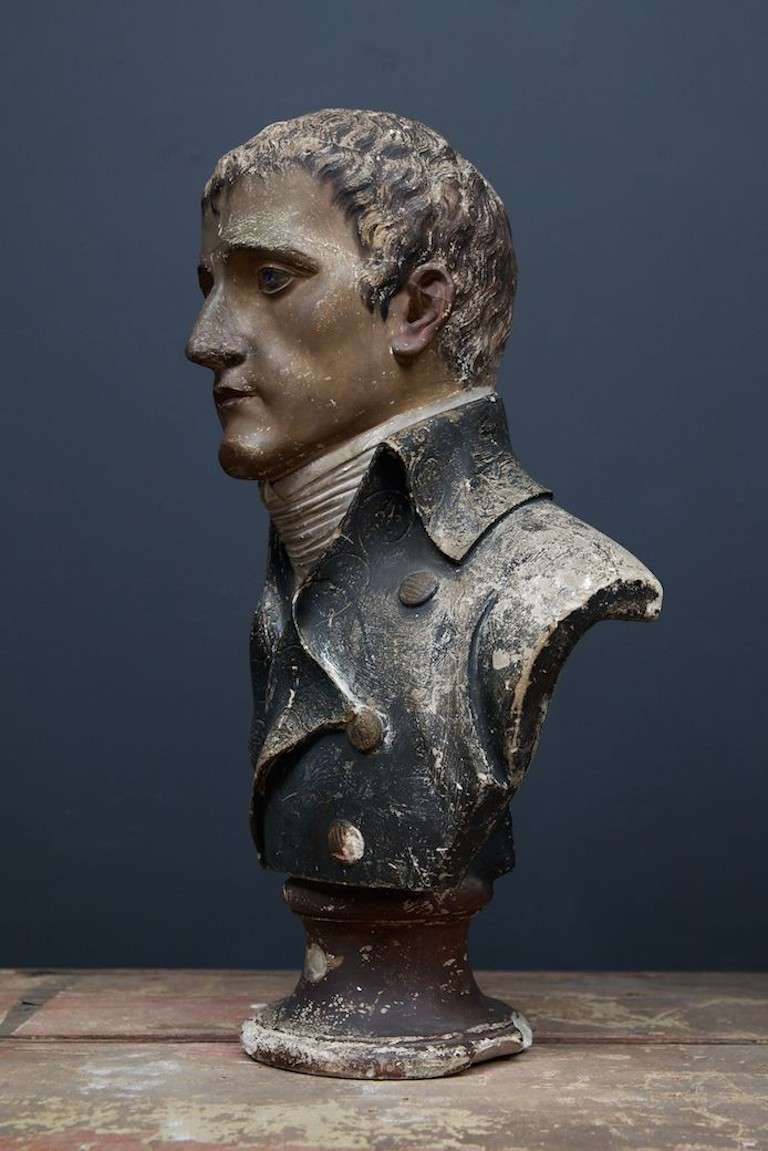20th Century Bust of Napoleon