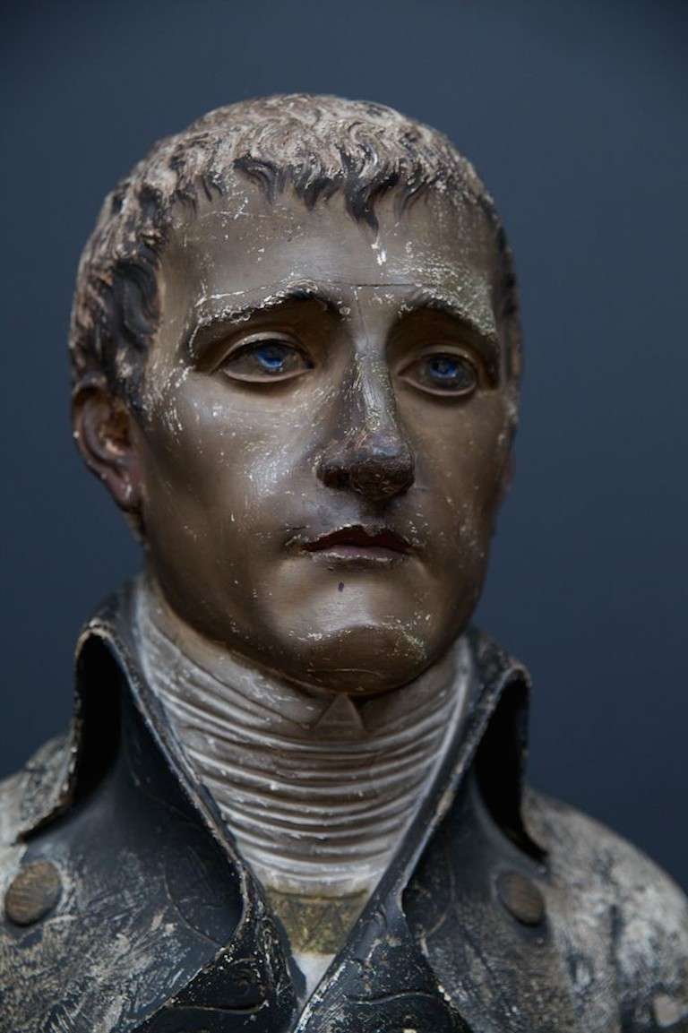 Bust of Napoleon 2
