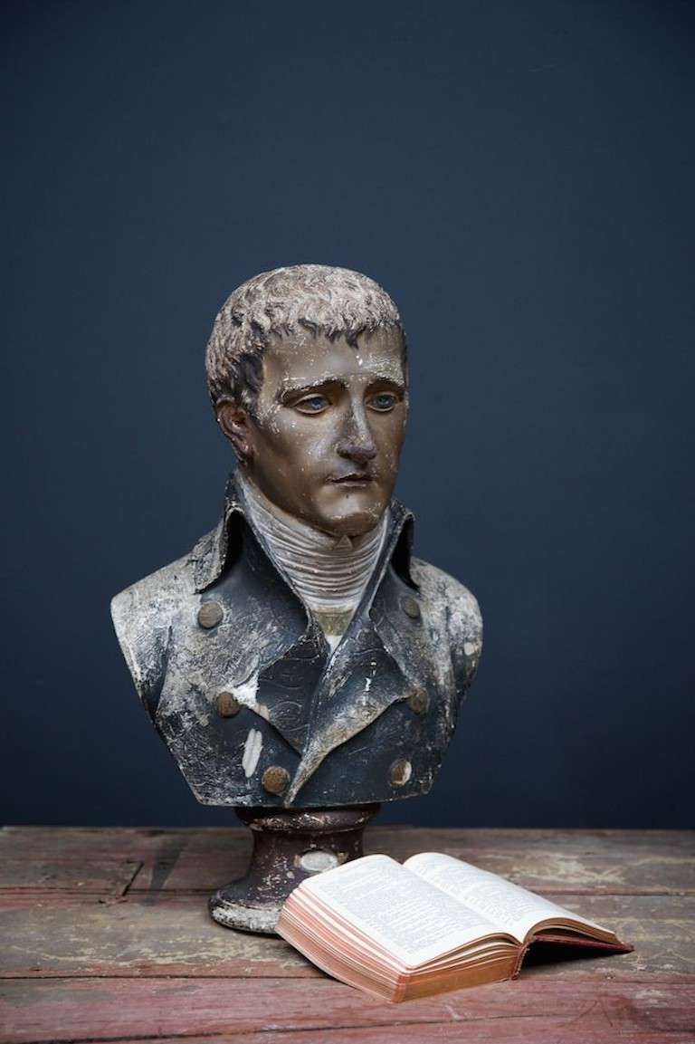 Bust of Napoleon 3