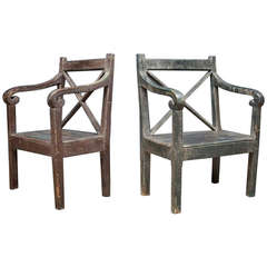 Isle of Man Chairs