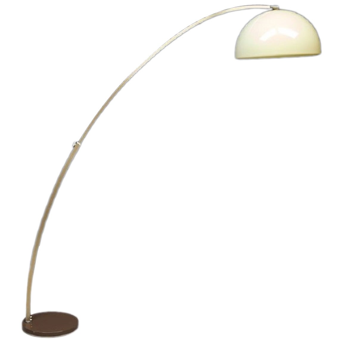Arc Floor Light at 1stDibs