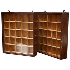 Museum Display Cases