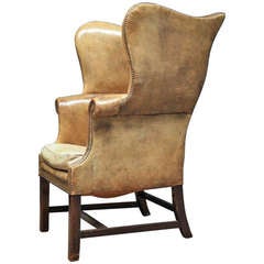 Wingback Armchair