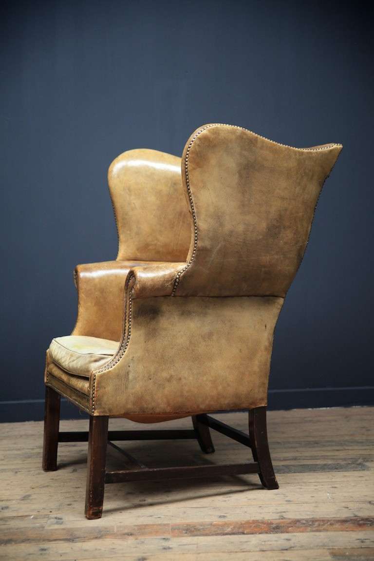 Wingback Armchair