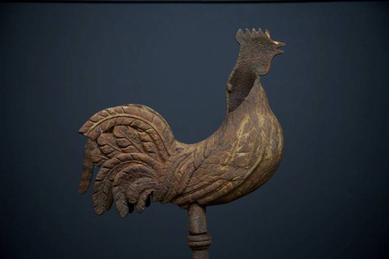 19th Century Weather Cock