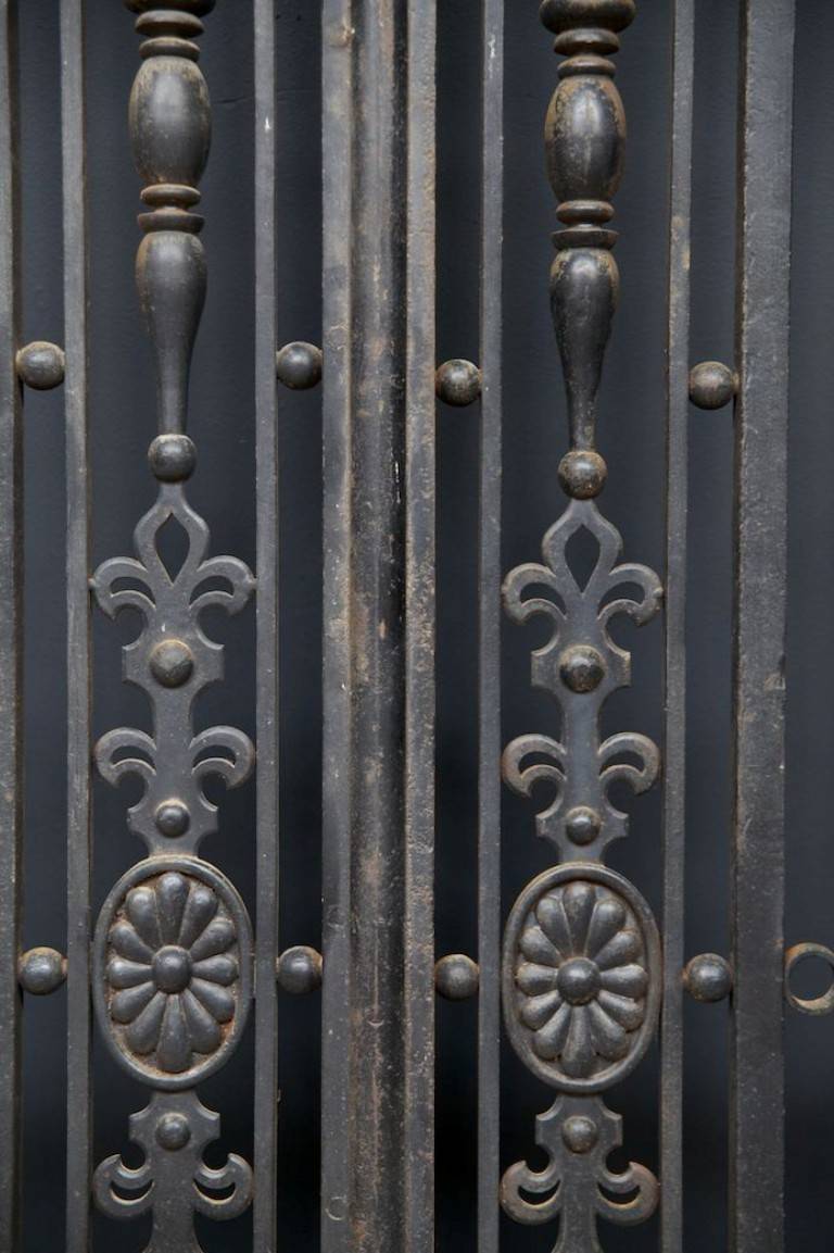 20th Century Internal Gates