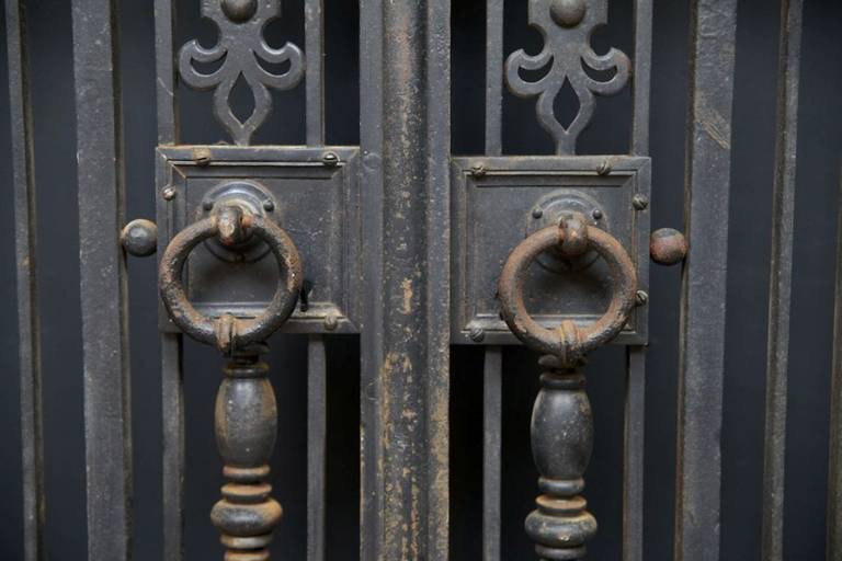 Internal Gates 1