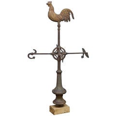 Antique Weather Cock