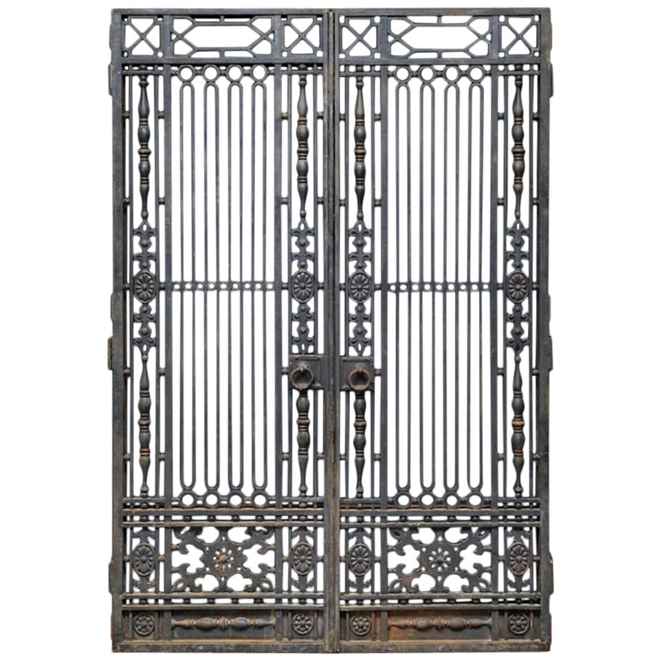 Internal Gates
