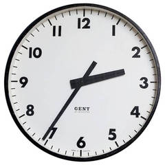 Large Gents Clock