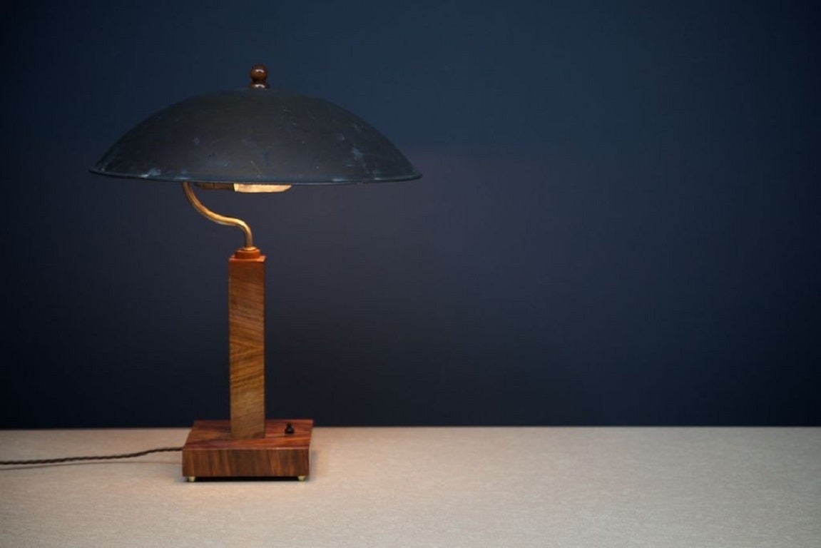20th Century 1930s Table Lamp