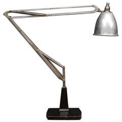 Antique Large Anglepoise Lamp