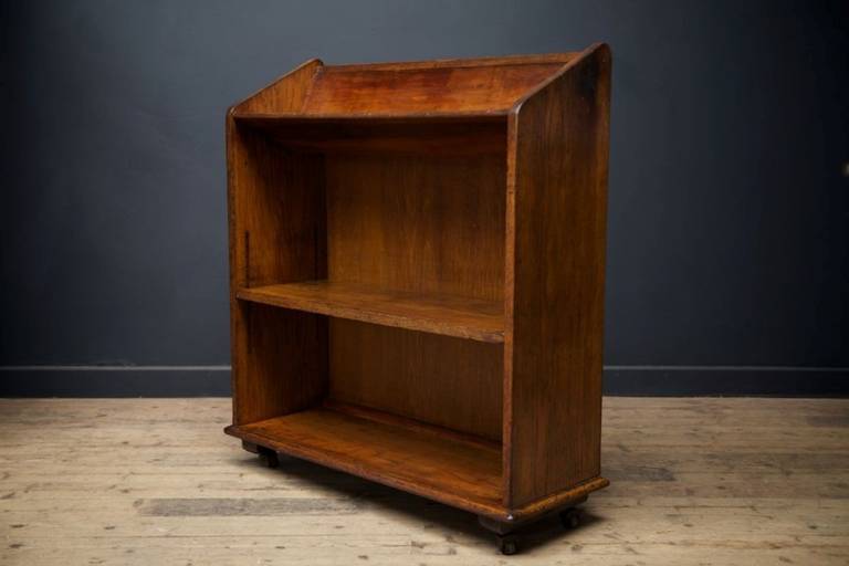 Library Book Trolley