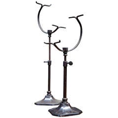 Antique Shoe Stands