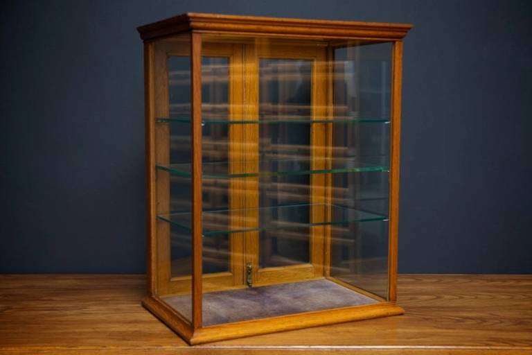 Counter Display Case