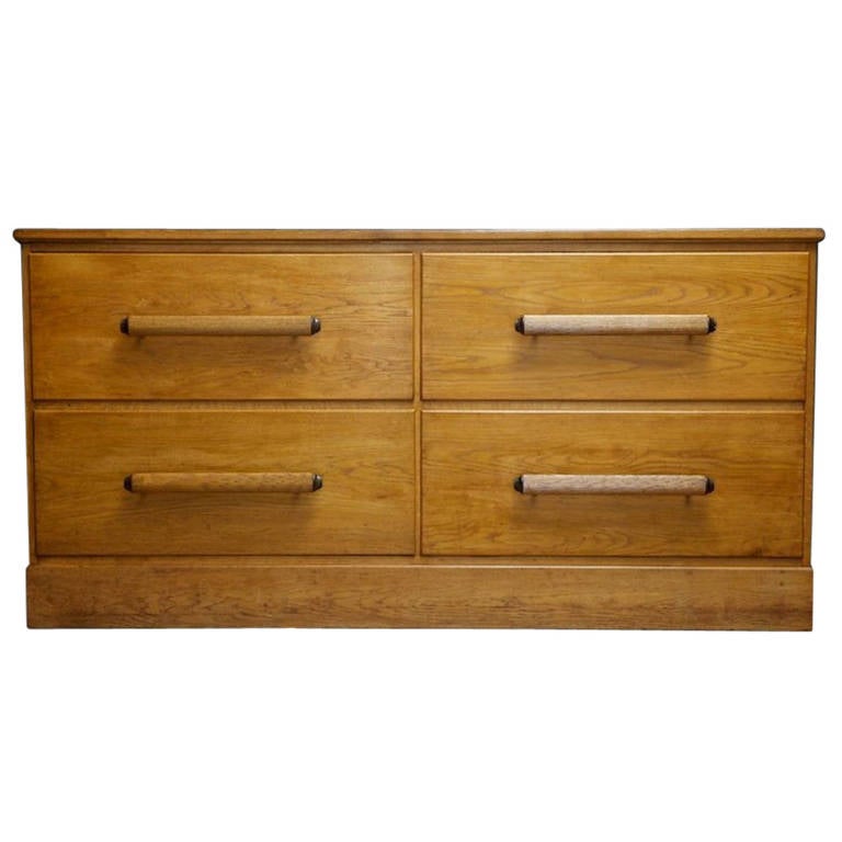 Four Drawer Linen Chest at 1stDibs