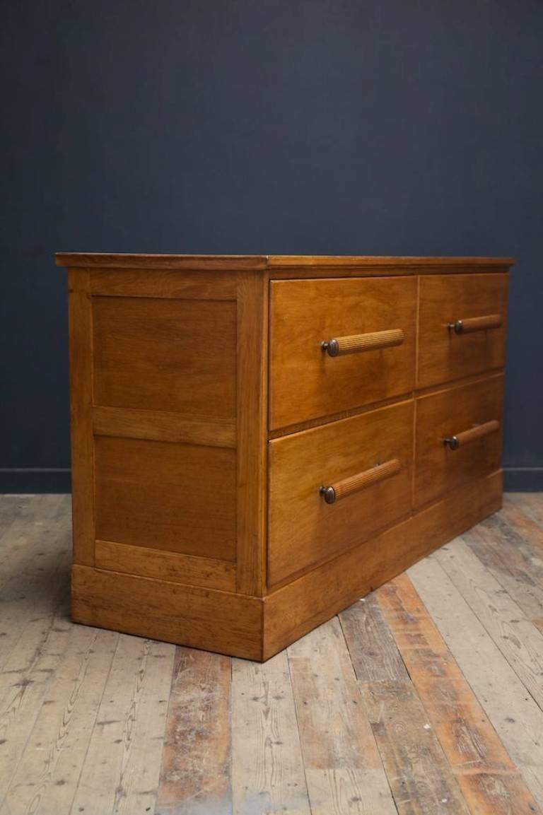 Four Drawer Linen Chest 1