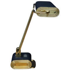 Black Eileen Grey Desk Lamp