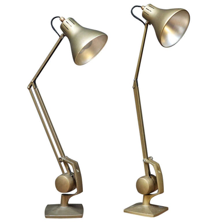 Anglepoise refurbishment