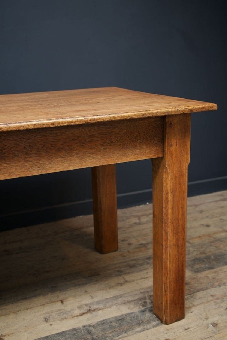 Refectory Table 1