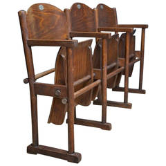 Used Cinema Seats