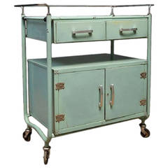 Used Medical Trolly