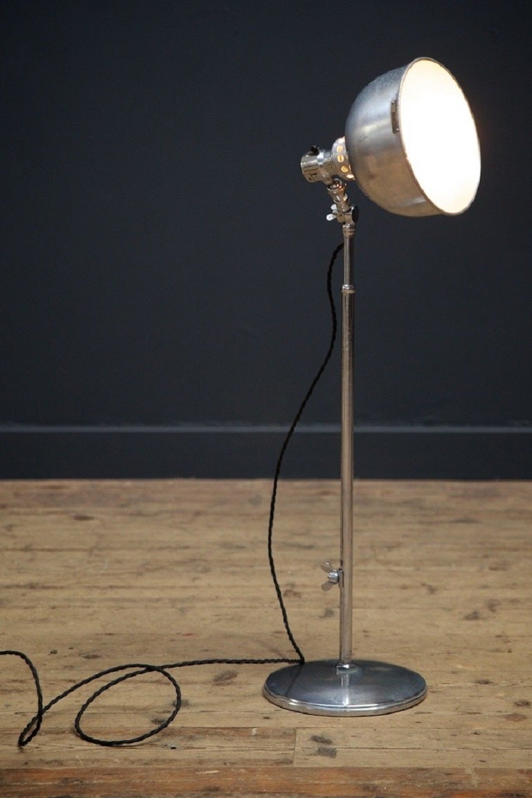 Adjustable Floor Lamp