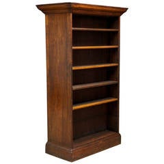 Double Sided Bookcase