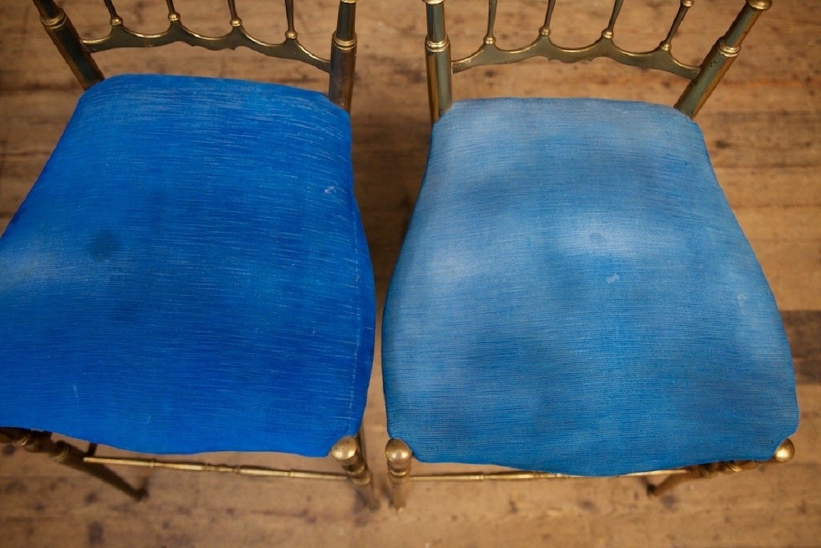 Brass Chiavari Chairs 1