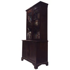 Small Georgian Bookcase 9
