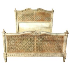 Antique French Bed Antique French Bed