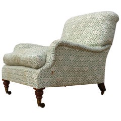 Large Comfortable Howard Chair 