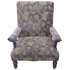 Antique Chair by Gillow of Lancaster and London 