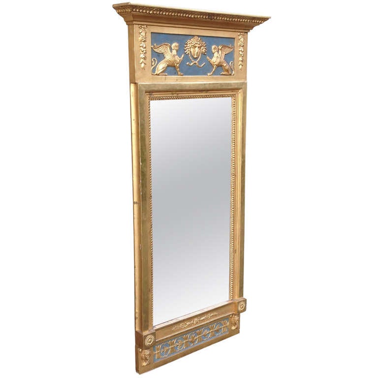 Antique Mirror For Sale at 1stDibs mirror old