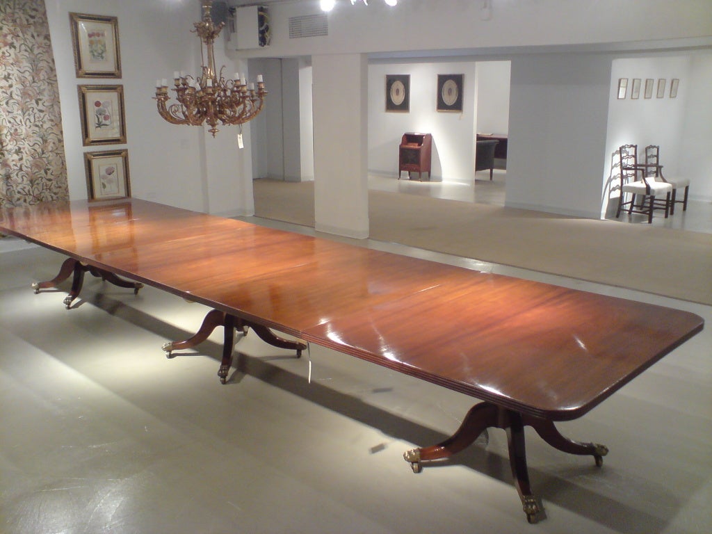 18 foot table