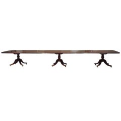 18 Foot Long Dining Table