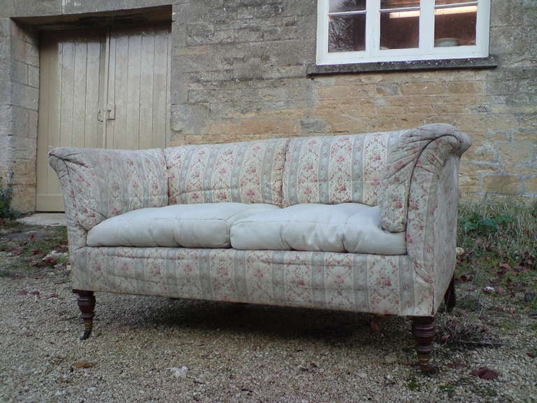 Antique Sofa Down Feather Cushions at 1stDibs feather down sofas