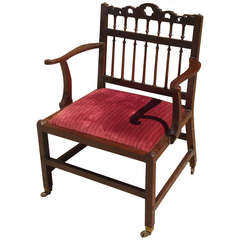 Antique Carver Chair 11