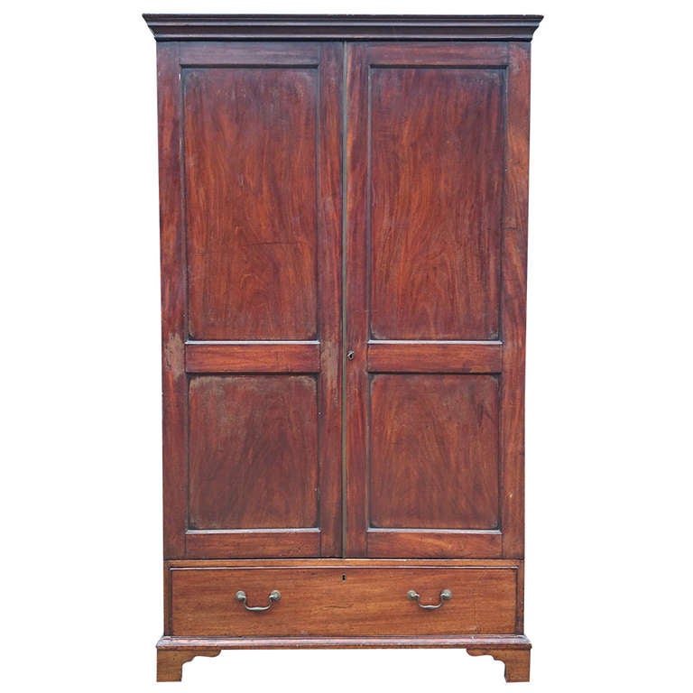 Small Scale Antique Wardrobe circa 1800 at 1stDibs 1800 wardrobe, small antique wardrobe