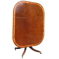 Antique Centre Table or Breakfast Table