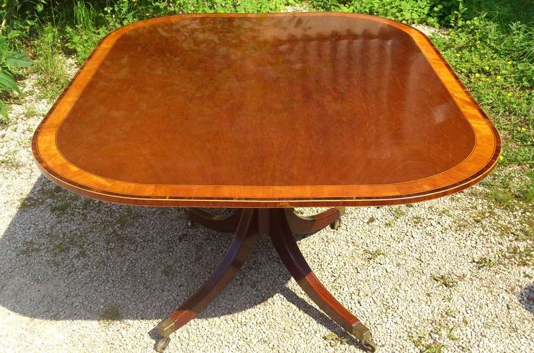 Antique Centre Table or Breakfast Table 1