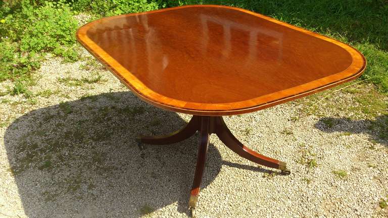 Antique Centre Table or Breakfast Table 2