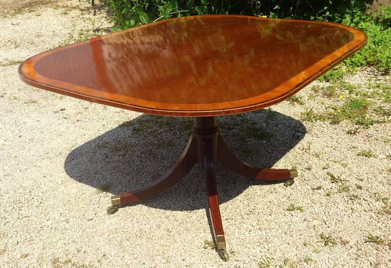 Antique Centre Table or Breakfast Table 3