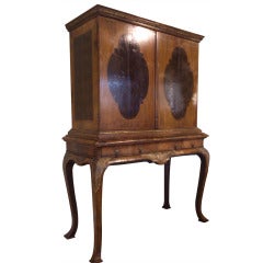 Antique Collector's Cabinet