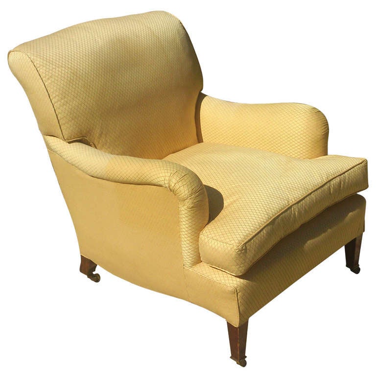 Howard and Sons Chair at 1stdibs