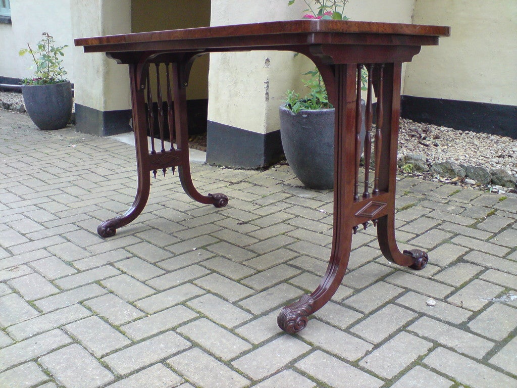 19th Century Gillow Writing Table